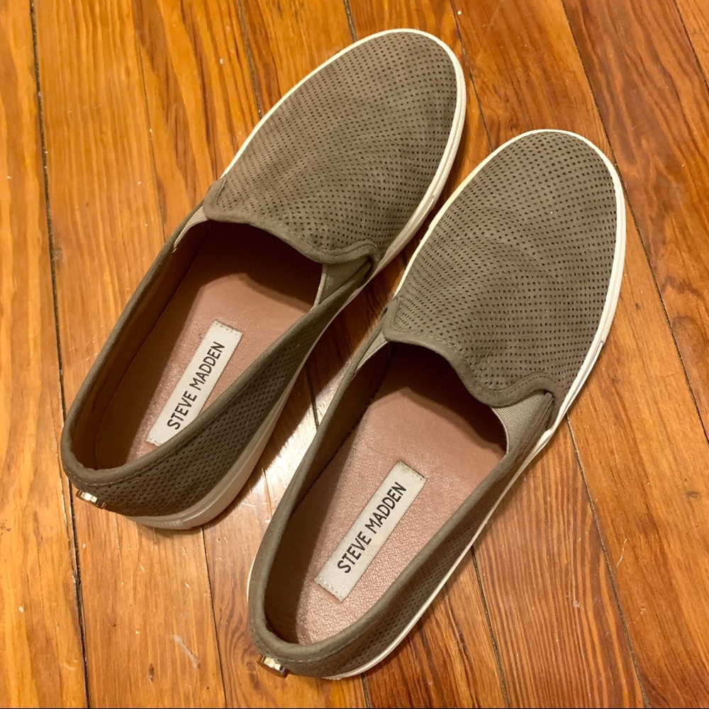 Steve Madden sneakers 10